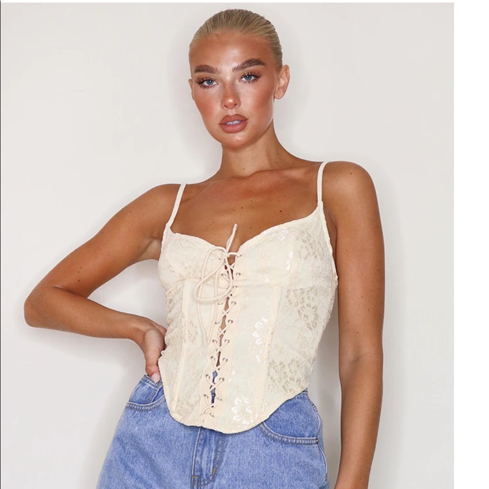 Corset Top